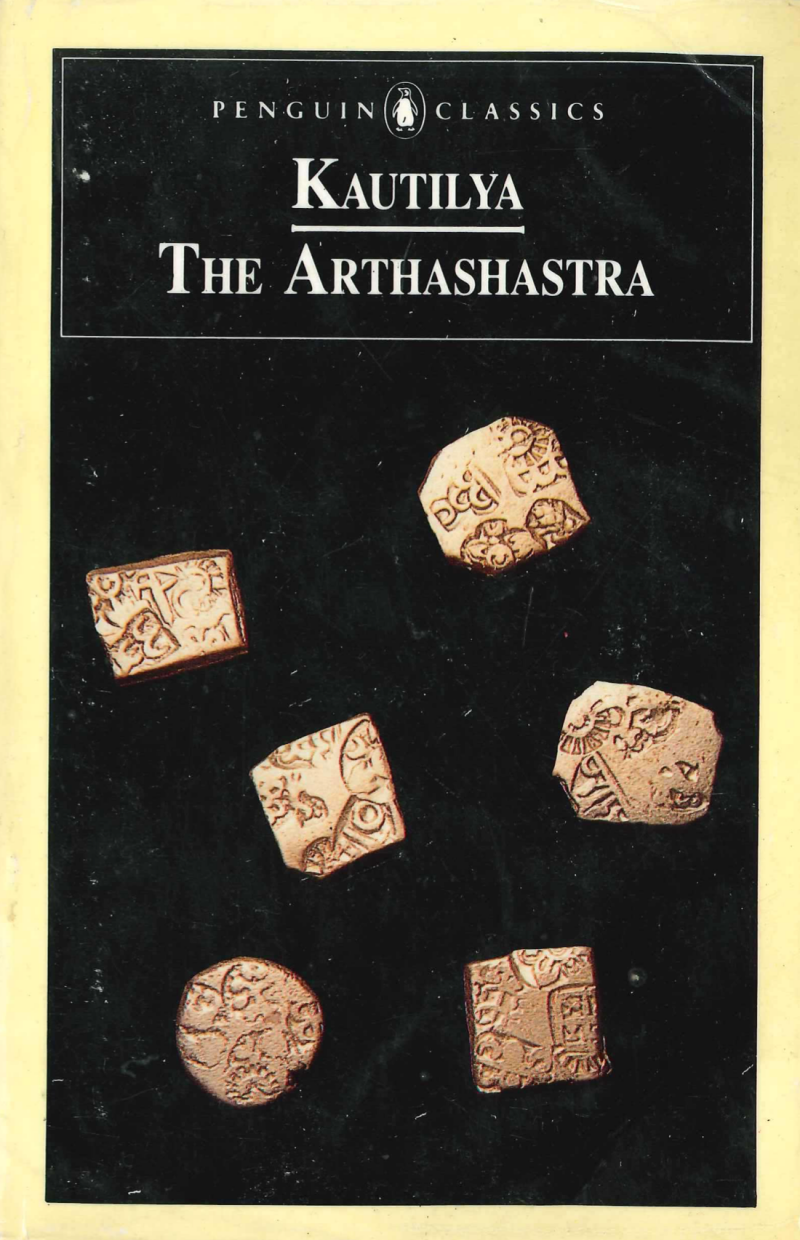 Kautilya - The Arthashastra
