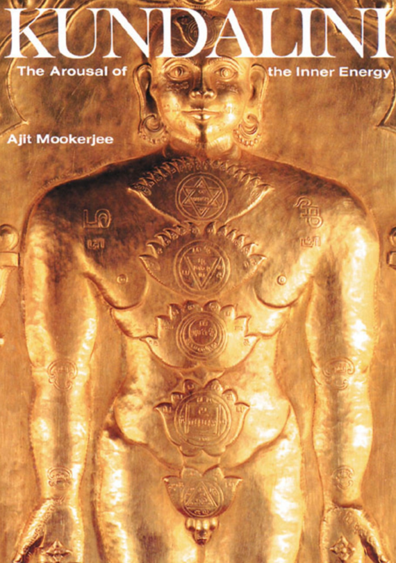 Kundalini - The Arousal Of The Inner Energy