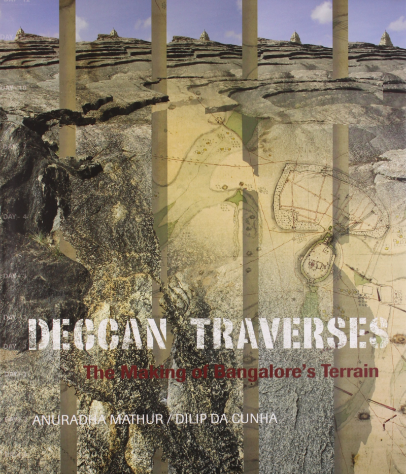 Deccan Traverses - Making Of Bangalore's Terrain