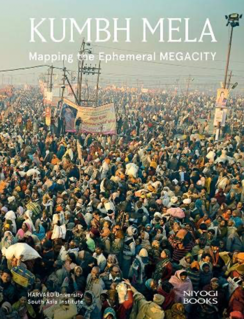 Kumbh Mela - Mapping The Ephemeral Megacity