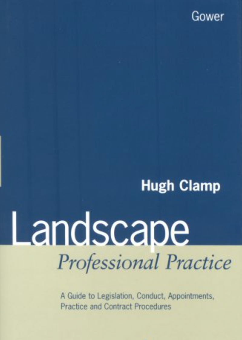 Landscape Professional Practice