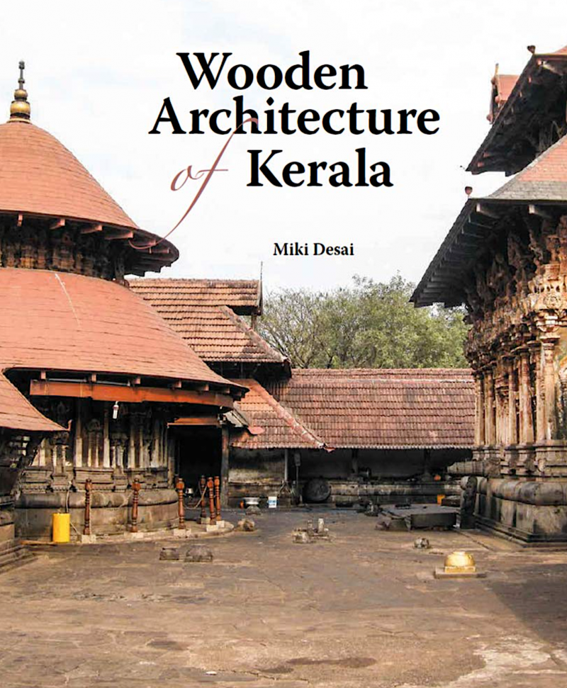 Wooden Architecture Of Kerala