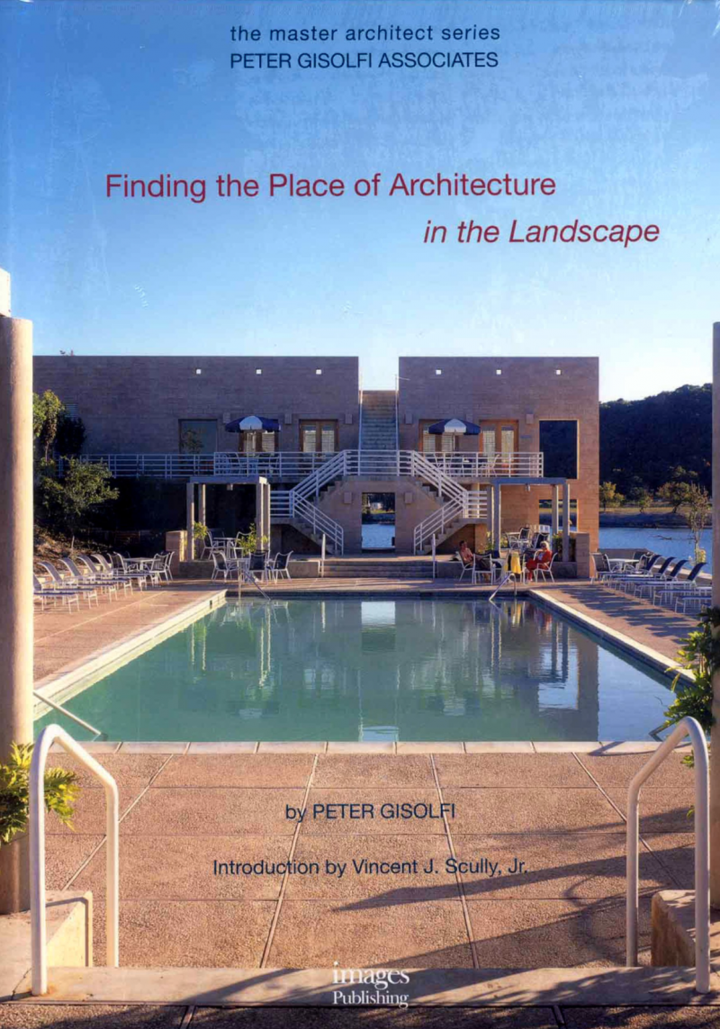 Finding The Place Of Architecture In The Landscape