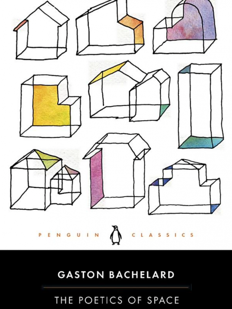The Poetics Of Space