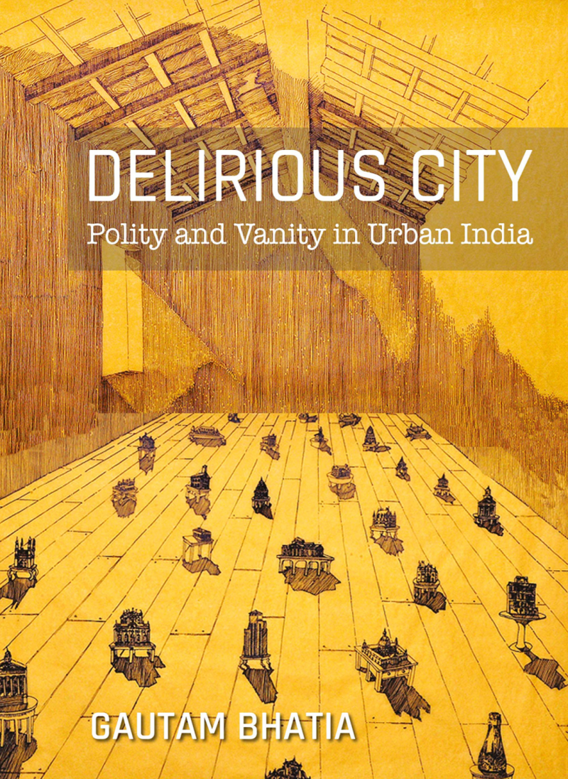 Delirious City - Polity And Vanity In Urban India
