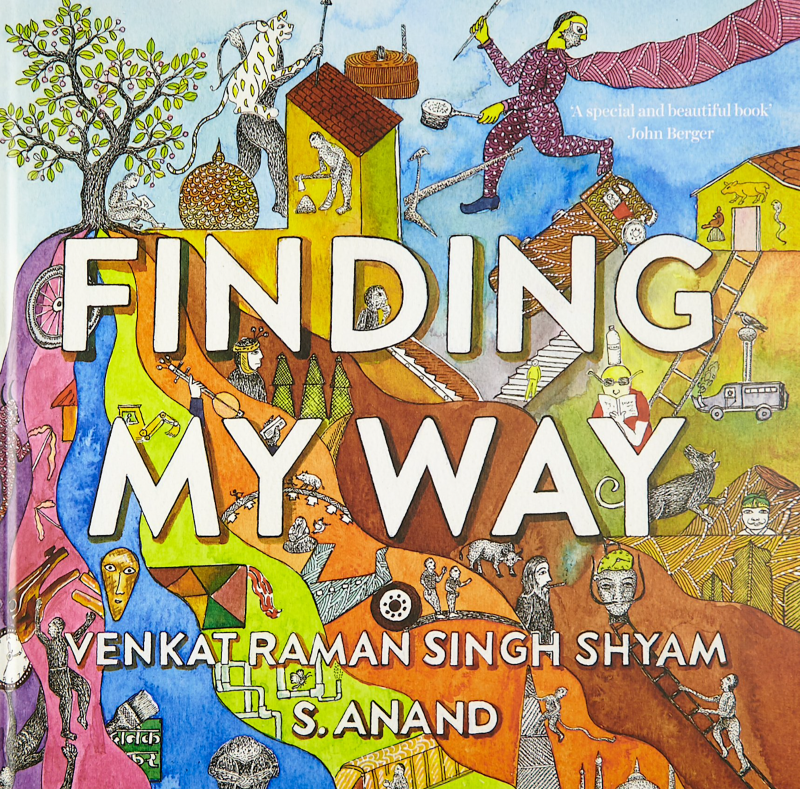 Finding My Way