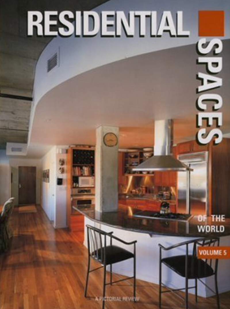 Residential Spaces Of The World - Vol. 5