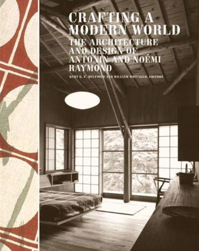Crafting A Modern World - The Architecture And Design