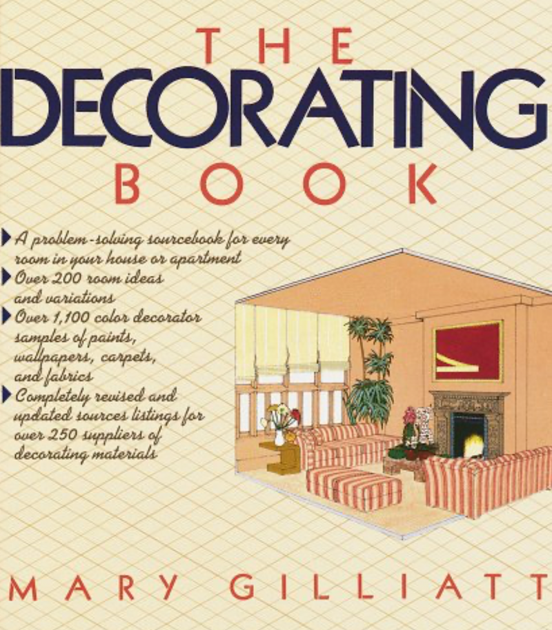 The Decorating Book