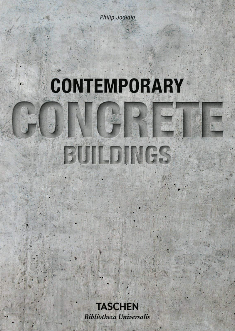 Contemporary Concrete Buildings