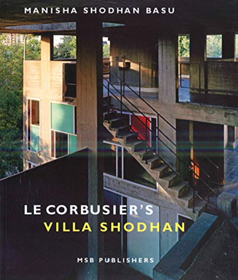 Le Corbusier's Villa Shodhan