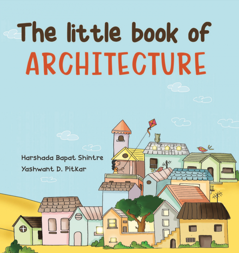 The Little Book Of Architecture