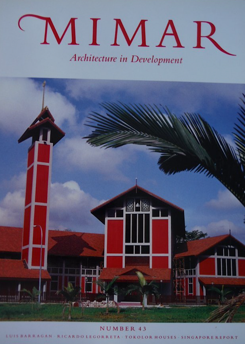 Mimar - Architecture In Development