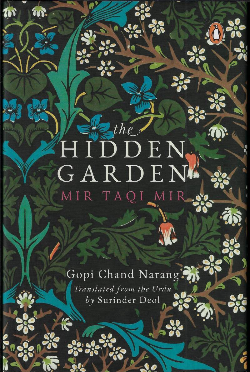 The Hidden Garden