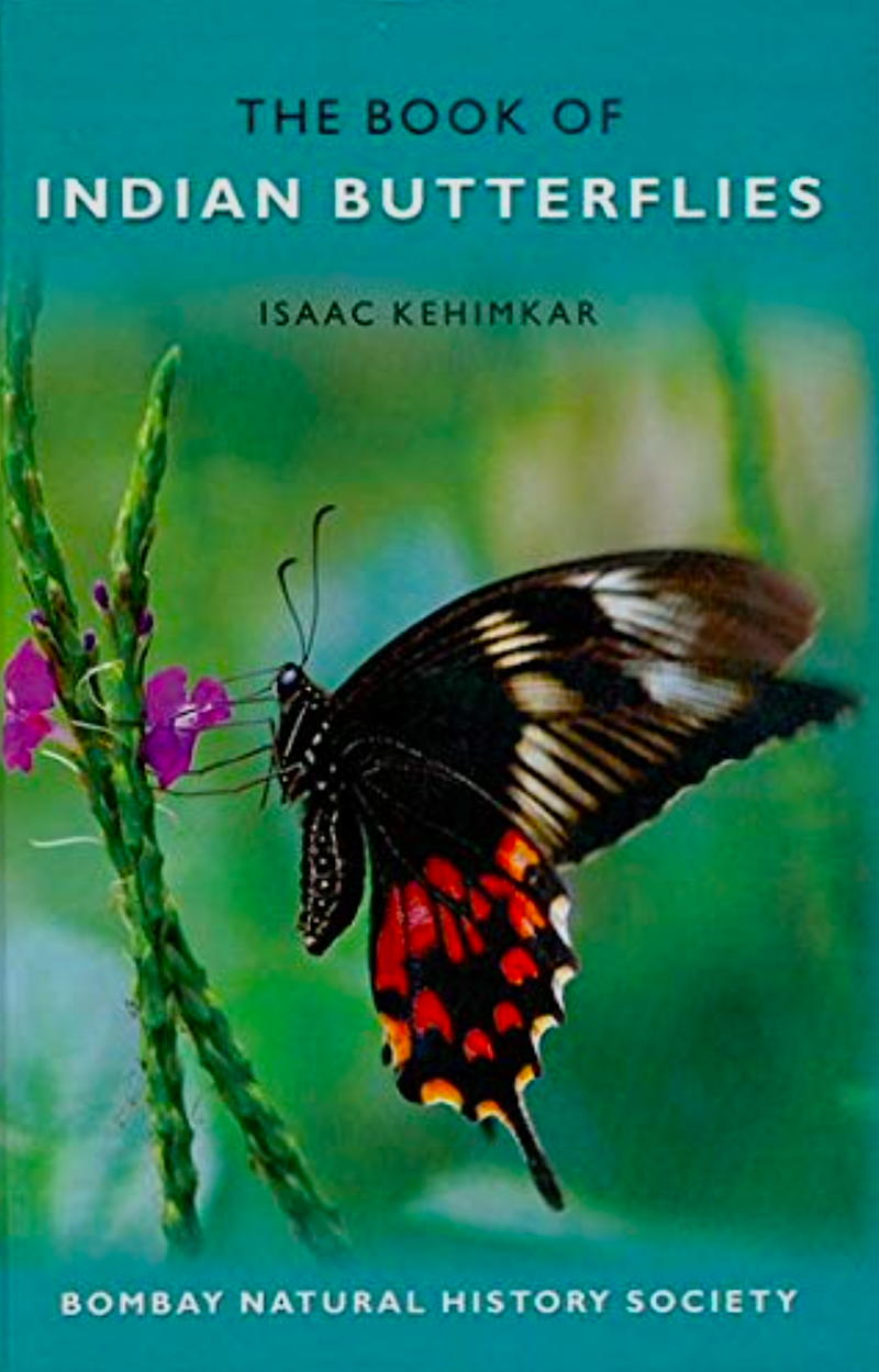 The Book Of Indian Butterflies