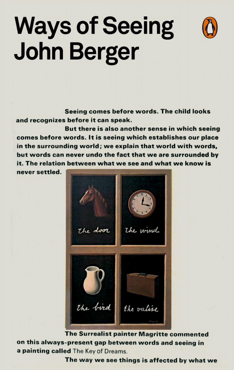 Ways Of Seeing