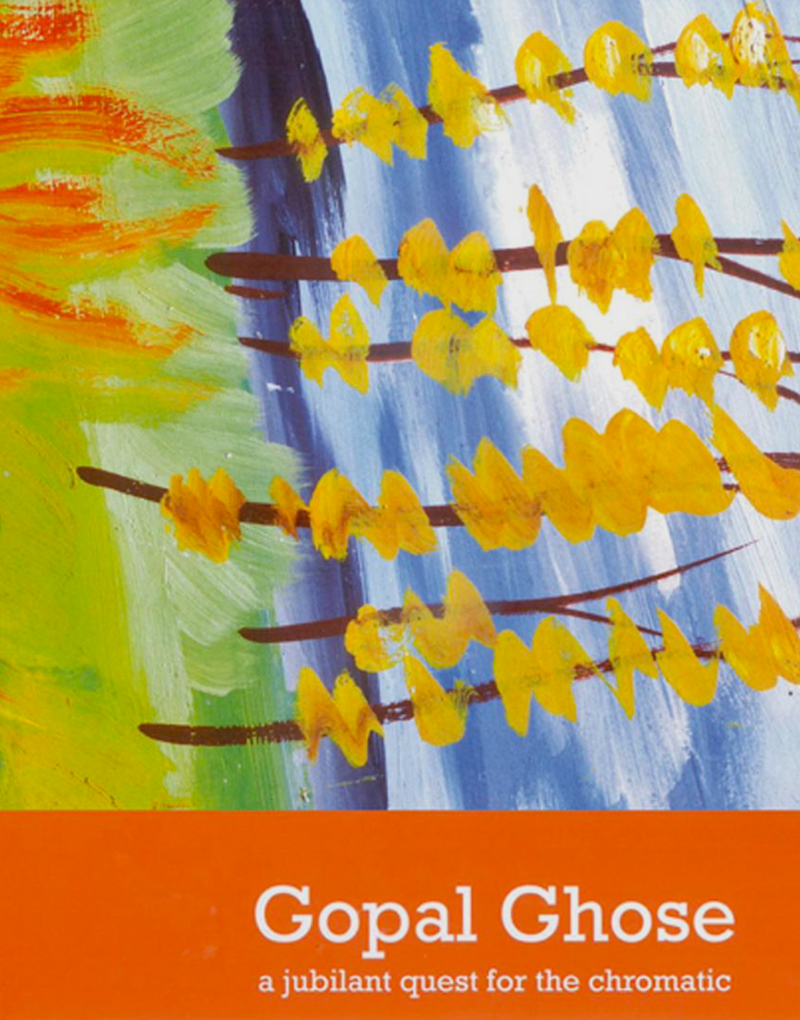 Gopal Ghose - A Jubilant Quest For The Chromatic