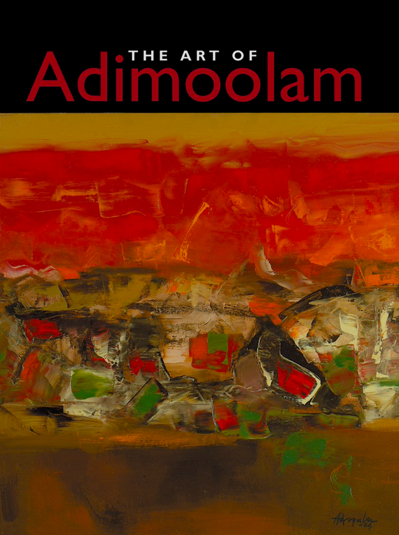 The Art Of Adimoolam