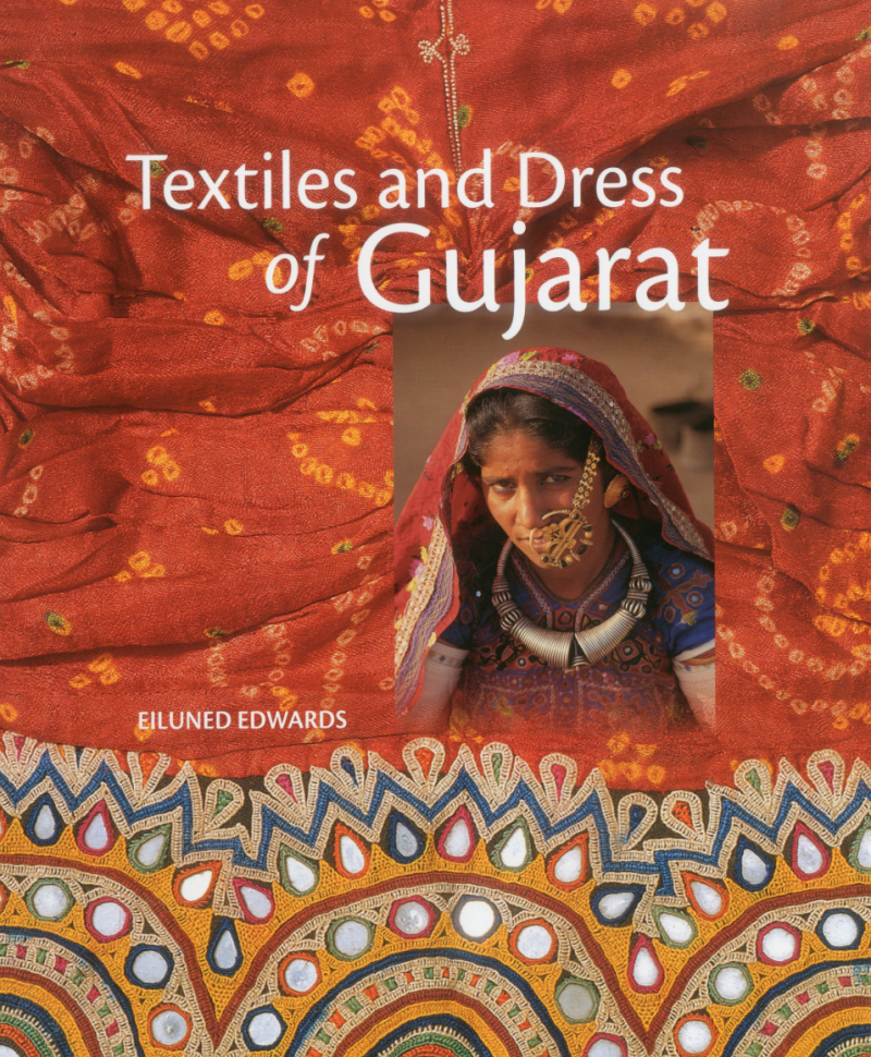 Textiles And Dresses Of Gujarat