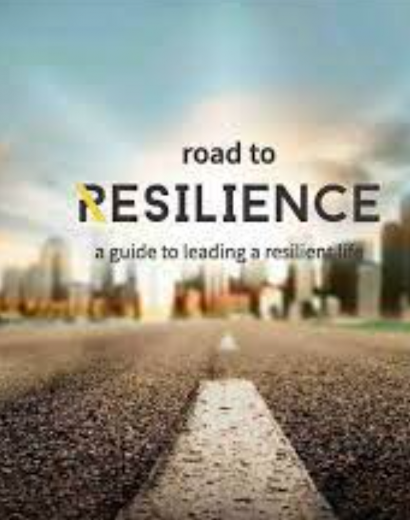 Road To Resilience - A Guide To Leading A Resilient Life
