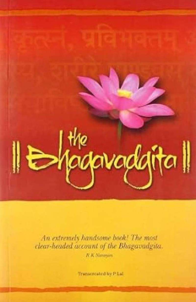 The Bhagavadgita