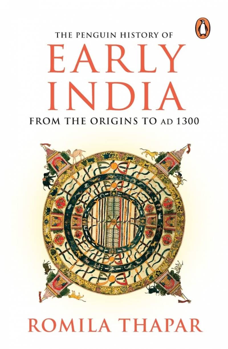 The Penguin History Of Early India