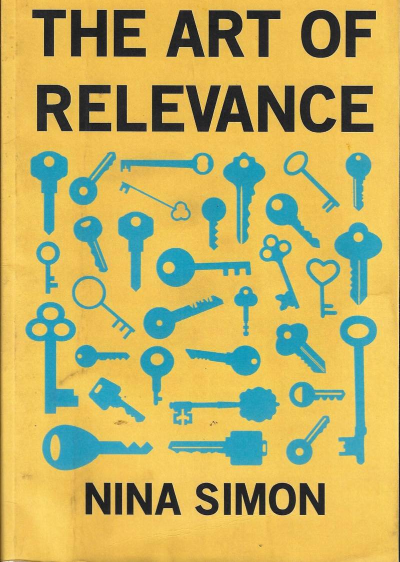 The Art Of Relevance