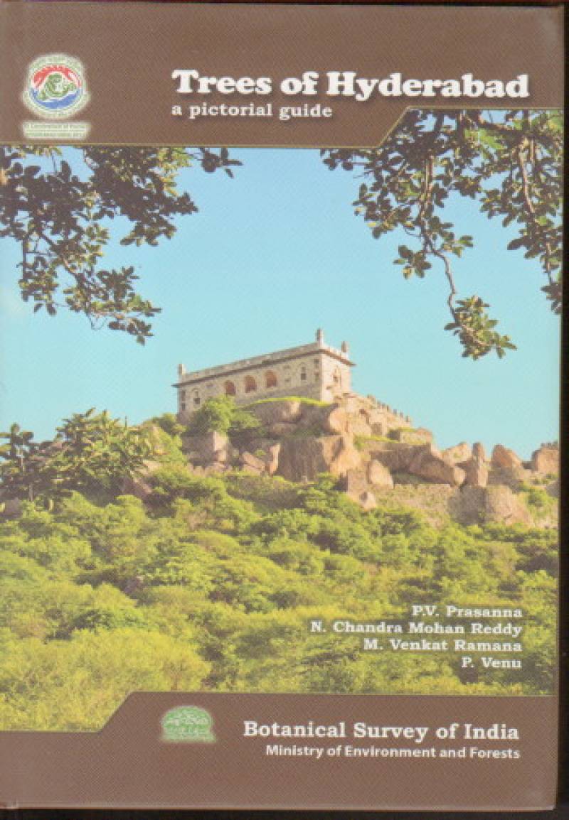 Trees Of Hyderabad - Pictorial Guide